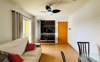 apartment em Avenida 22, Jardim São Paulo - Rio Claro - SP