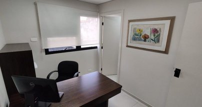 office em R DOUTOR ALCEU DE CAMPOS RODRIGUES, Vila Nova Conceição - São Paulo - SP