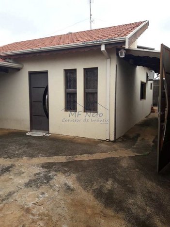 house em Rua Orlando Pegoraro, Jardim São Lucas - Pirassununga - SP