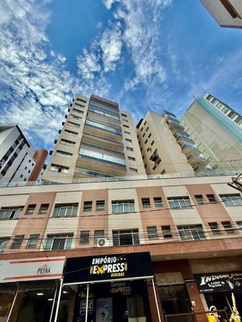 apartment em Rua Henrique Coutinho, Centro - Guarapari - ES