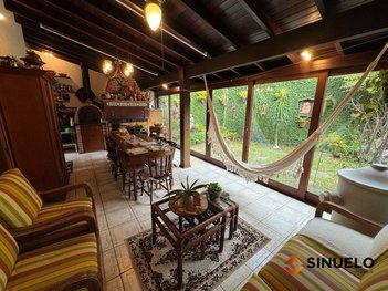 house em Luiz de Camões, Vila Nova - Novo Hamburgo - RS