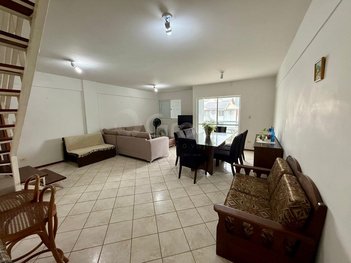 apartment em Rua das Gaivotas, Ingleses do Rio Vermelho - Florianópolis - SC