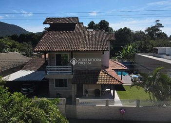 house em Servidão Dunas Verdes, São João do Rio Vermelho - Florianópolis - SC