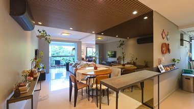 apartment em Rua Salvatina Feliciana dos Santos, Itacorubi - Florianópolis - SC