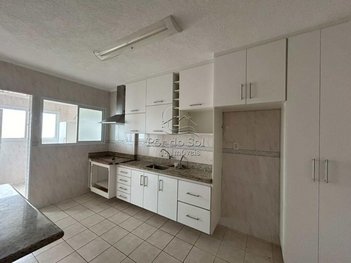 apartment em Avenida General Marcondes Salgado, Aviação - Praia Grande - SP
