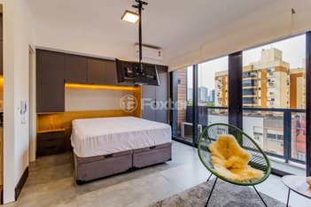 apartment em Rua Anita Garibaldi, Boa Vista - Porto Alegre - RS