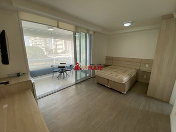 apartment em Rua Álvaro Guimarães, Bela Vista - São Paulo - SP