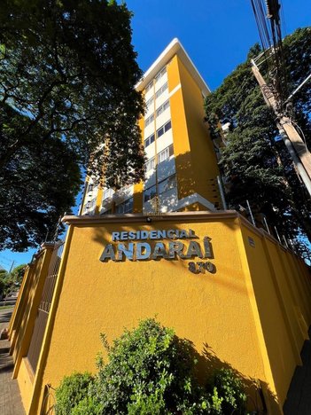 apartment em Rua Saldanha Marinho, Zona 07 - Maringá - PR