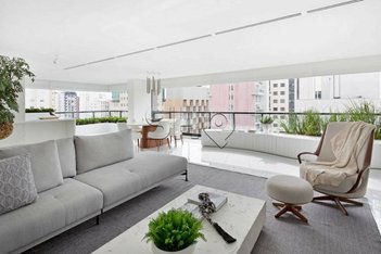 apartment em Rua Araguari, Vila Uberabinha - São Paulo - SP