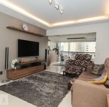 apartment em Rua Jeroaquara, Vila Romana - São Paulo - SP