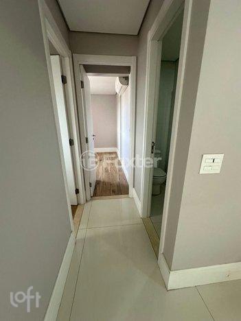 apartment em Nossa Senhora do Sabará, Campo Grande - São Paulo - SP