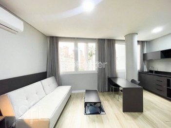 apartment em Rua Senhor dos Passos, Centro Histórico - Porto Alegre - RS