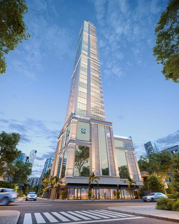 apartment em Avenida Nereu Ramos, Meia Praia - Itapema - SC