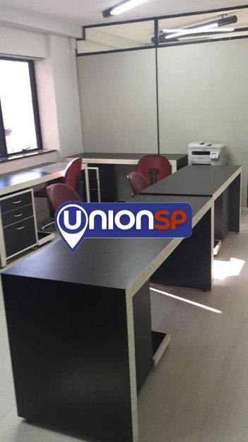 office em Joaquim Floriano, Itaim Bibi - São Paulo - SP
