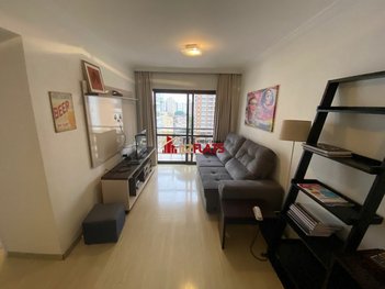 apartment em Rua Leopoldo Couto Magalhães Júnior, Itaim Bibi - São Paulo - SP
