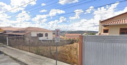 land_lot em Modestino Fonseca Cota, Parque Jardim Itaú - Vespasiano - MG
