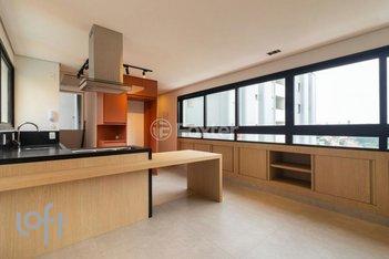 apartment em Rua Fradique Coutinho, Vila Madalena - São Paulo - SP