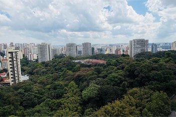 apartment em Rua Manoel Antônio Pinto, Paraisópolis - São Paulo - SP