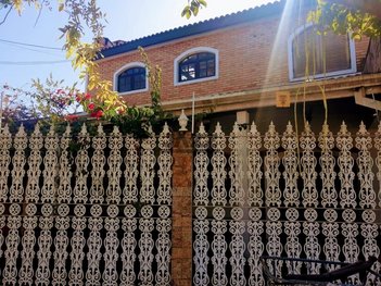 house em Rua Dorvalina Isaura Conceição dos Santos, Vila Nova Cristina - São José dos Campos - SP