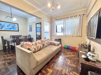 apartment em Rua Padre Anchieta, Centro - Pelotas - RS