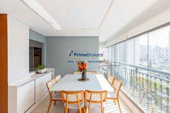 apartment em Rua das Flechas, Vila Santa Catarina - São Paulo - SP