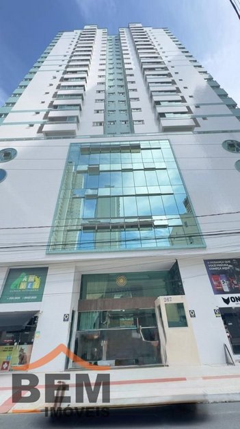 apartment em Rua 901, Centro - Balneário Camboriú - SC