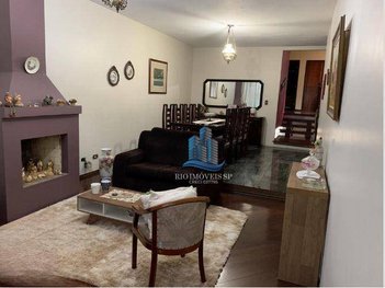 house em Alameda São Caetano, Santa Paula - São Caetano do Sul - SP