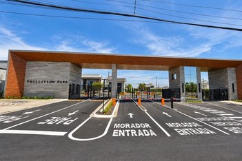 land_lot em Avenida Comendador Thomaz Fortunato, Chácara Letônia - Americana - SP