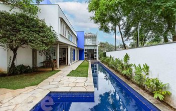 house em Rua Antônio de Gouveia Giudice, Alto de Pinheiros - São Paulo - SP