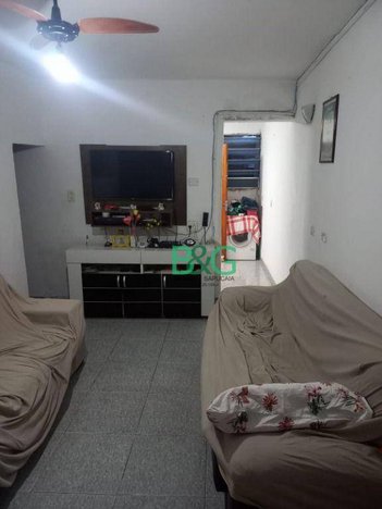 house em Rua Upaiama, Vila São Geraldo - São Paulo - SP