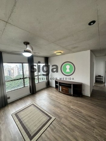 apartment em Rua Paim, Bela Vista - São Paulo - SP