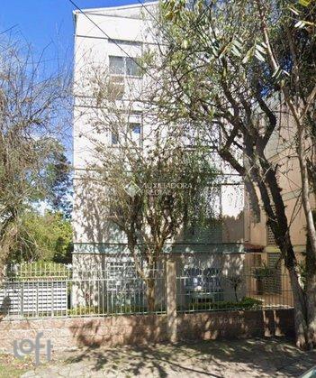 apartment em Capivari, Cristal - Porto Alegre - RS