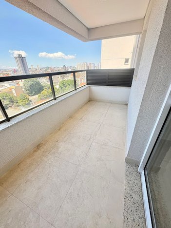 apartment em Rua Espanha, Parque das Nações - Santo André - SP