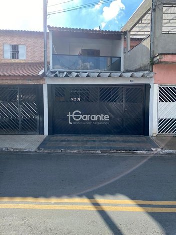house em Rua Santa Mônica, Vila Paraíso - Guarulhos - SP