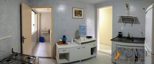 apartment em Rua Maceió, Jardim Bela Vista - Rio das Ostras - RJ
