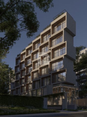 apartment em Rua Gastão Câmara, Bigorrilho - Curitiba - PR