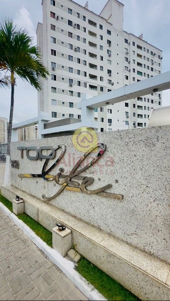 apartment em Avenida Maria Lacerda Montenegro, Nova Parnamirim - Parnamirim - RN
