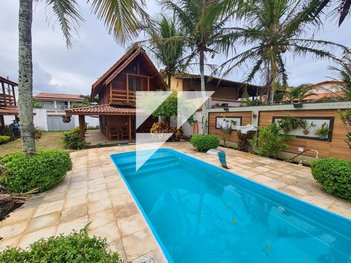 house em Rua Gaivota, Santa Mônica - Guarapari - ES