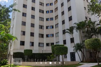 apartment em Estrada São Francisco, Parque Taboão - Taboão da Serra - SP