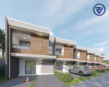 house em Rua Taciano Rocha Pontes, Pacheco - Caucaia - CE