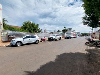 commercial_land_lot em Rua Nove, Popular - Mineiros - GO
