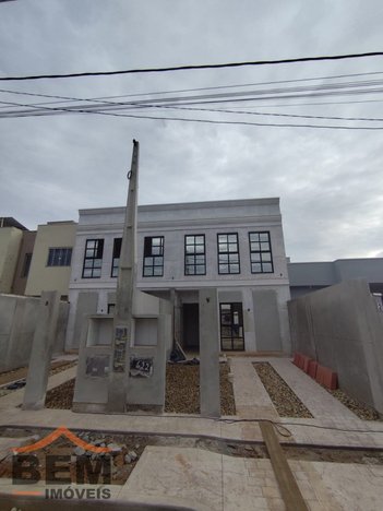 house em Rua Maurino Mafra, Rio do Meio - Itajaí - SC