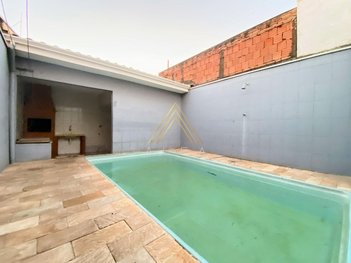 house em Rua M 5, Jardim Floridiana - Rio Claro - SP