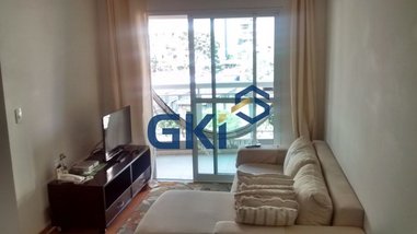 apartment em Rua Bárbara Heliodora, Vila Romana - São Paulo - SP