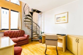 apartment em Rua Doutor Fadlo Haidar, Vila Olímpia - São Paulo - SP