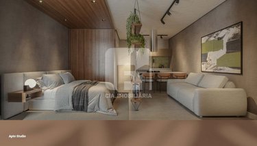 apartment em Rodovia Francisco Magno Vieira, Rio Tavares - Florianópolis - SC