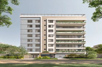 apartment em Rua Nossa Senhora de Nazaré, Boa Vista - Curitiba - PR