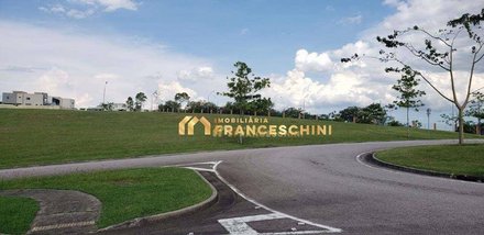 land_lot em Rua das Palmeiras, Condomínio Residencial Alphaville II - São José dos Campos - SP