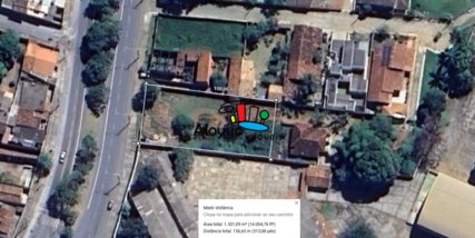 land_lot em Rua Benedito Valadares, Centro - Sete Lagoas - MG