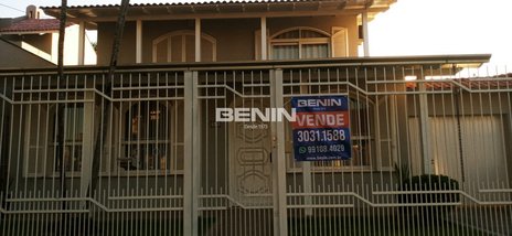 house em Rua Santo André, Marechal Rondon - Canoas - RS